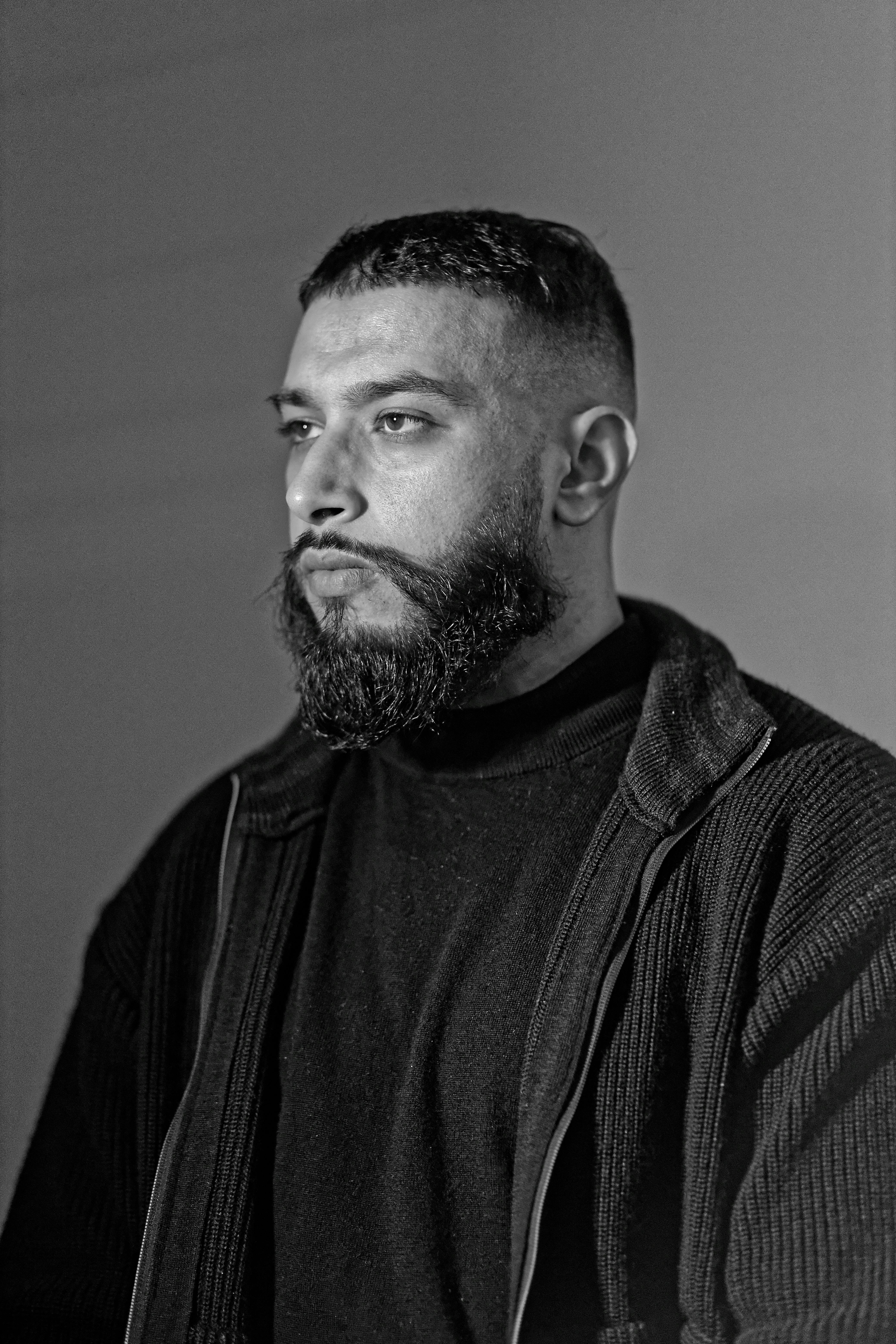 Team member portrait