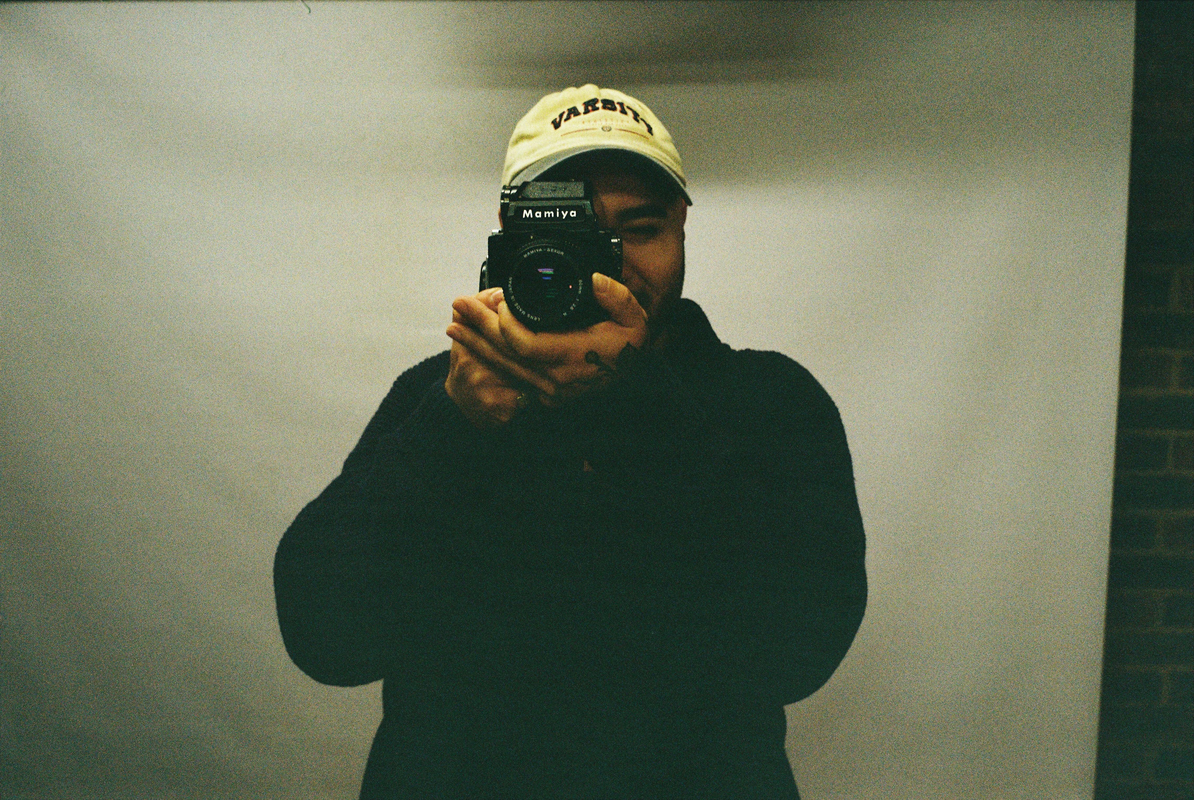 Creative director portrait