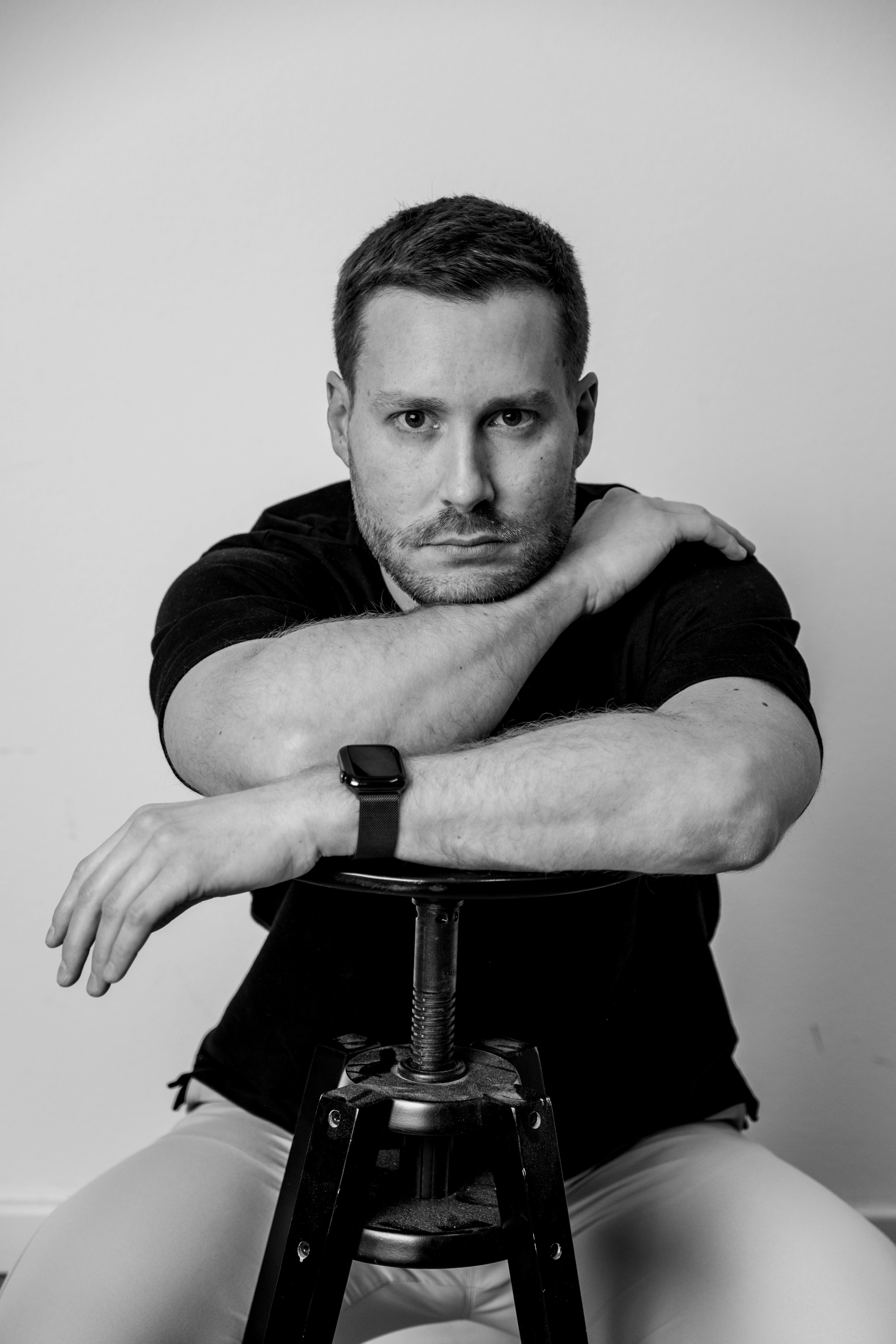 Team member portrait